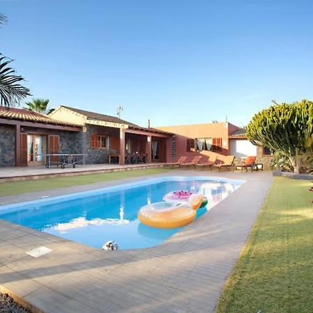 Villa Mase Fuerteventura La Asomada (Fuerteventura) Exterior foto