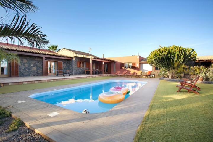 Villa Mase Fuerteventura La Asomada (Fuerteventura) Exterior foto