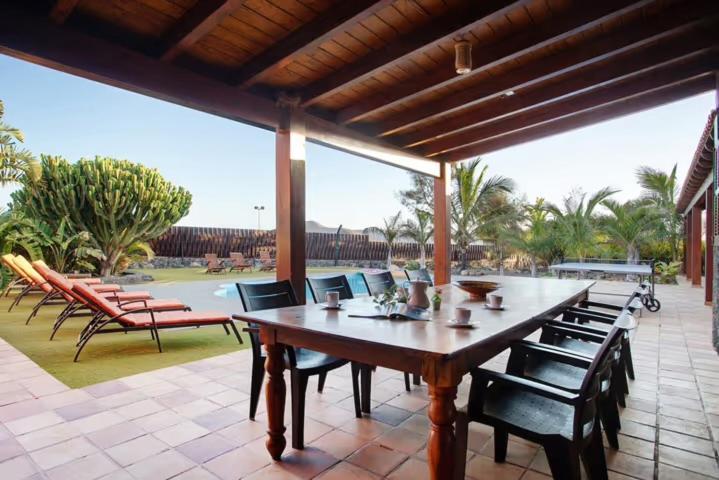 Villa Mase Fuerteventura La Asomada (Fuerteventura) Exterior foto
