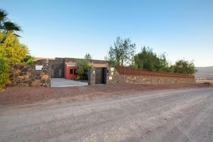 Villa Mase Fuerteventura La Asomada (Fuerteventura) Exterior foto